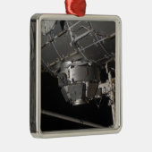 Tranquiliteit van het internationale ruimtestation metalen ornament (Rechts)