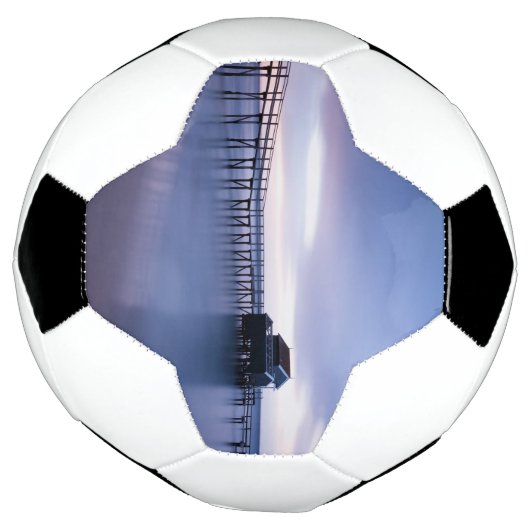 Tranquiliteit Voetbal (Gedraaid)