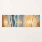 Tranquiliteit Yogamat (Voorkant (horizontaal))