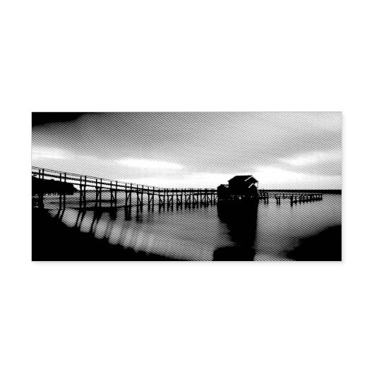 Tranquiliteit Zelfinktende Stempel (Design)