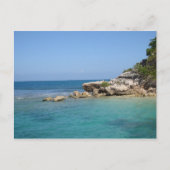 Tranquiliteitsbasis Briefkaart (Voorkant)