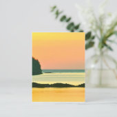 Tranquiliteitsbay Briefkaart (Staand voorkant)