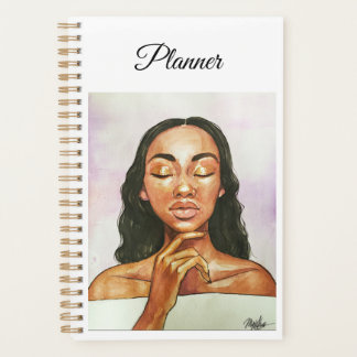 Tranquiliteitsplanner Planner