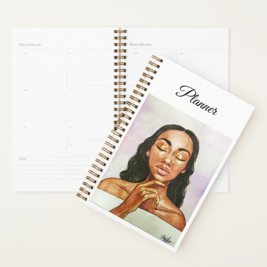 Tranquiliteitsplanner Planner (Display)