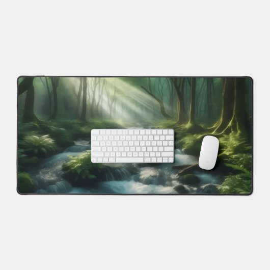Tranquility Bureaumat (Keyboard & Muis)