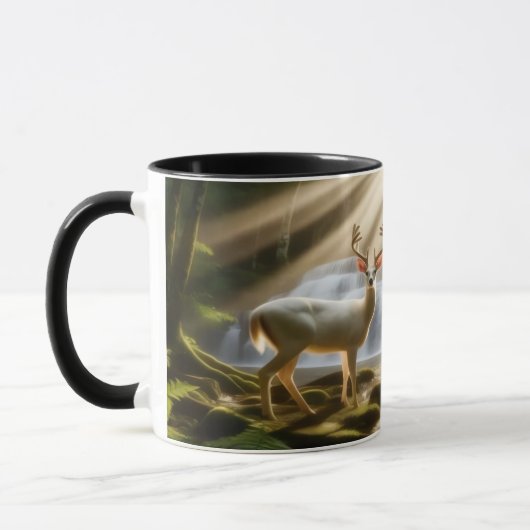 Tranquility Falls Coffee Mug Mok (Links)