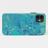 Tranquility fractal iPhone 5 hoesje (Achterkant (horizontaal))