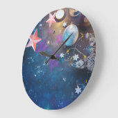 Tranquility  grote klok (Hoek)