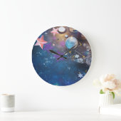 Tranquility  grote klok (Huis)