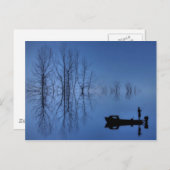 Tranquility Post Card Briefkaart (Voorkant / Achterkant)