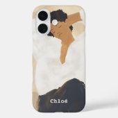 Tranquilmoment Case-Mate iPhone Case (Achterkant)