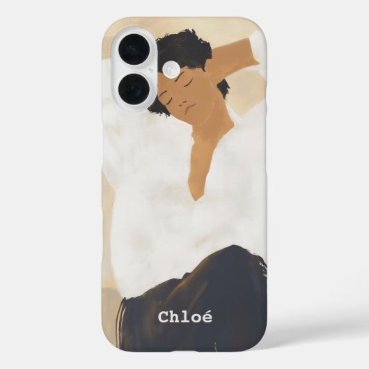 Tranquilmoment Case-Mate iPhone Case (Achterkant)