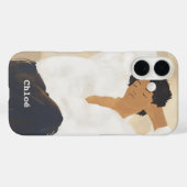 Tranquilmoment Case-Mate iPhone Case (Achterkant (horizontaal))