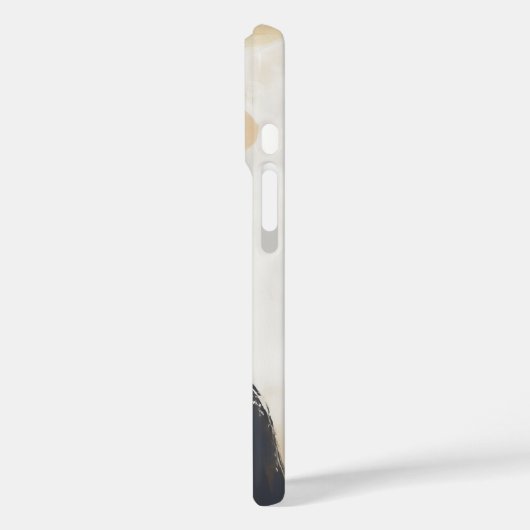 Tranquilmoment Case-Mate iPhone Case (Achterkant / Links)