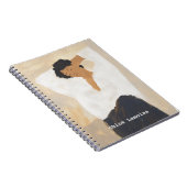 Tranquilmoment Notitieboek (Rechterzijde)