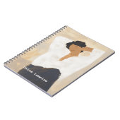 Tranquilmoment Notitieboek (Linkerzijde)