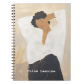 Tranquilmoment Notitieboek (Voorkant)