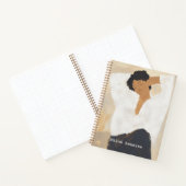 Tranquilmoment Notitieboek (Binnen)