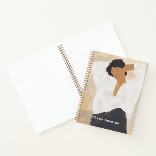 Tranquilmoment Notitieboek (Binnen)