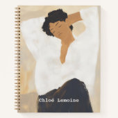 Tranquilmoment Notitieboek (Voorkant)