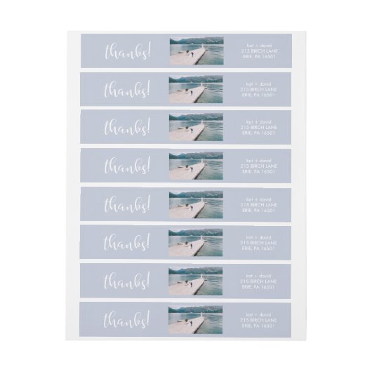 TranquilZeeen | Foto bruiloft Hartelijk dank (Vel)