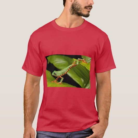 Tranquysemv Calm Vibes T-shirt (Voorkant)