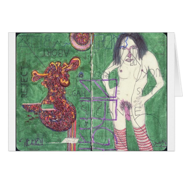 trans (Voorkant Horizontaal)