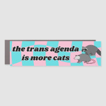 Trans Agenda Automagneet