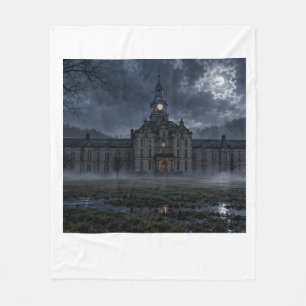 Trans-Allegheny Lunatic Asylum Fleece Dekensjaal Deken