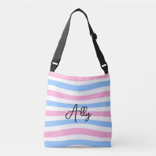Trans Ally Crossbody Bag Tas