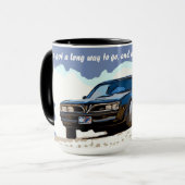 TRANS AM 1977 MOK (Voorkant links)