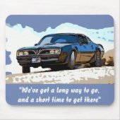 TRANS AM 1977 MUISMAT (Voorkant)