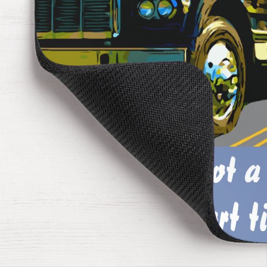 TRANS AM 1977 MUISMAT (Hoek)