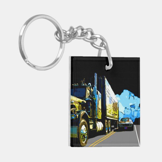 TRANS AM 1977 SLEUTELHANGER (Voorkant Links)