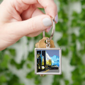 TRANS AM 1977 SLEUTELHANGER (Hand)