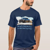 TRANS AM 1977 T-SHIRT (Voorkant)