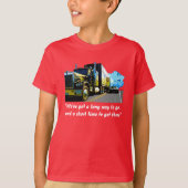 TRANS AM 1977 T-SHIRT (Voorkant)