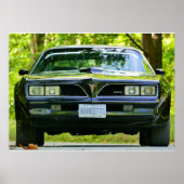 TRANS AM 1978 POSTER (Voorkant)