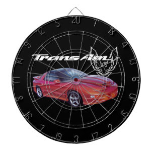 Trans Am Bird Dartbord