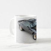 Trans Am Classic White Mok (Voorkant links)