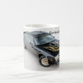 Trans Am Classic White Mok (Center)