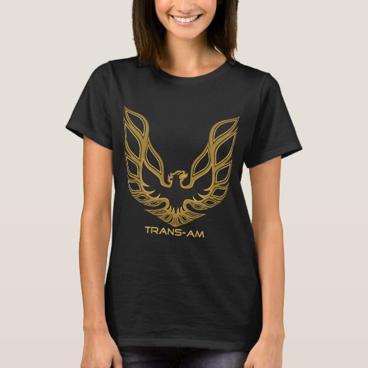 Trans Am Firebird T-shirt (Voorkant)