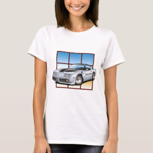 Trans Am Pace-wagen T-shirt