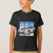 Trans Am Pace-wagen T-shirt (Voorkant)
