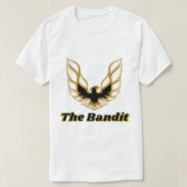 Trans Am - Smokey en de Bandit T-shirt (Design voorkant)