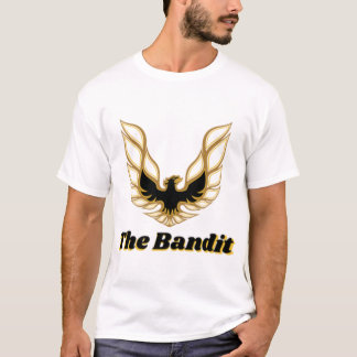 Trans Am - Smokey en de Bandit T-shirt