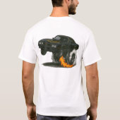 Trans Am T-shirt (Achterkant)