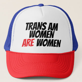 Trans Am Vrouwen Trucker Hat Pet
