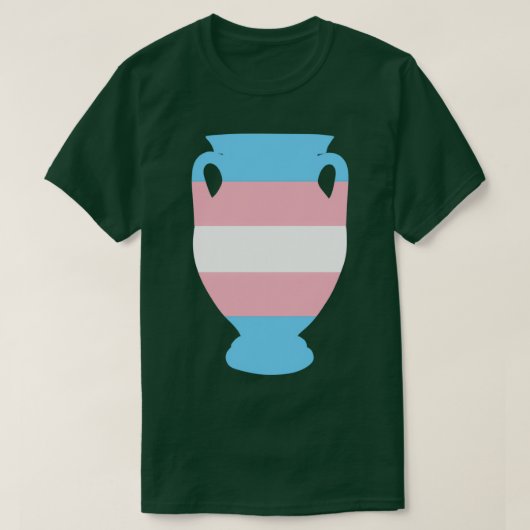 Trans Amphora T-shirt (Design voorkant)