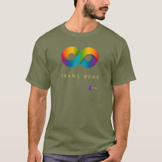 Trans-Beer - T-shirt (Donker)